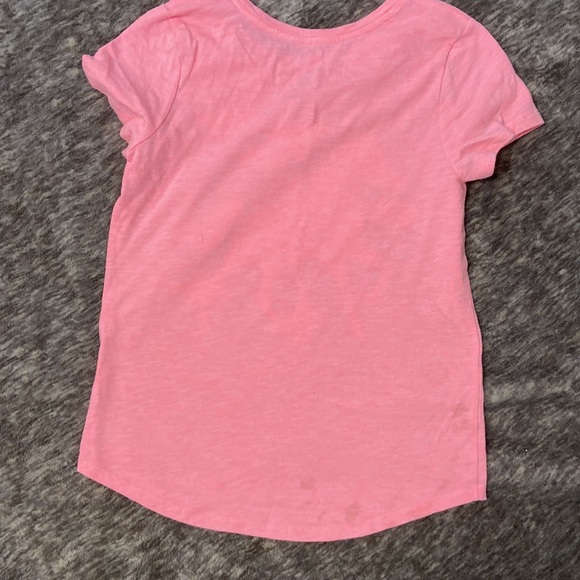 Bundle of 3 SO Brand Dog tee, mermaid unicorn Tee & gray sparkle leggings - Picture 14 of 15